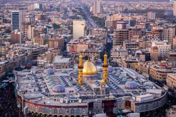 منزلت زوار امام حسین(ع)