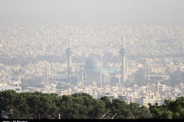 آلودگی هوا و سلامتی انسان