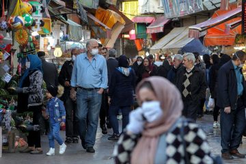 وخامت حال اصفهان دررشد جمعیت/تورم میان سالی وزنگ پیری برای اصفهان به صدا درآمده است/تغییر ساختار فرهنگی و اجتماعی کشور توسط مهاجران از پیامد های زیان بار کمبود جمعیت است