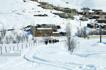 دست رحمت آسمان بر سر اصفهان تا اواسط اسفندماه گسترده خواهد بود/ ۱۵۵ روستا درمحاصره