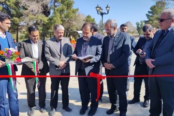 در صدد رفع مشکلات هندسی بیمارستان۲۵۴ تختخوابی در بهارستان، هستیم/بهارستان اصفهان صاحب آرامستان میشود