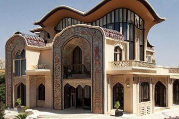 معماری ایرانی در دست فراموشی