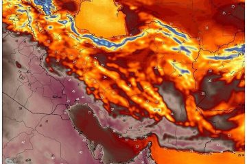 شدت گرمای امسال رکورد زد؛ تابستان ۲۰۲۴ گرم‌ترین تابستان تاریخ شد