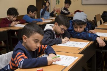 دانش‌آموزان خوش‌خط می‌شوند