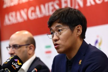 دلایل حذف «دهکده» از بازی‌های آسیایی ناگویا/ واکنش به حمایت از فلسطین