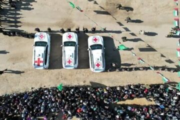 هیئت اسرائیلی برای مذاکرات آتش‌بس به مصر می‌رود