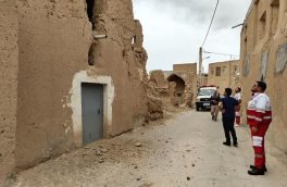 زلزله ۵.۳ ریشتری زواره اصفهان را لرزاند