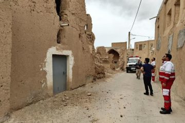 زلزله ۵.۳ ریشتری زواره اصفهان را لرزاند