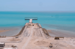 آغاز توسعه یکی از بزرگ‌ترین میادین گازی جهان در ایران