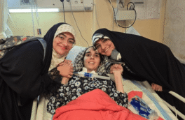 آرزویم دیدار با رهبر انقلاب است