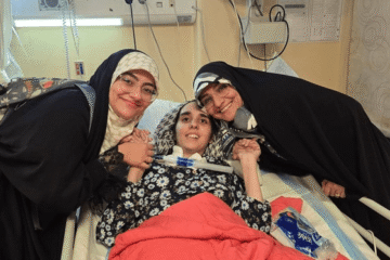 آرزویم دیدار با رهبر انقلاب است