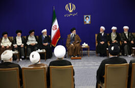 رهبر معظم انقلاب: نوآوری علمی و اندیشه سیاسی دو ویژگی برجسته علامه نائینی بود