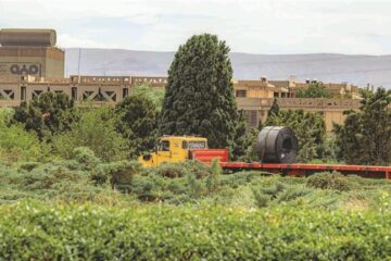 اجرای برنامه جامع پنج‌ساله فولاد مبارکه برای ارتقای جایگاه جهانی و نهادینه‌سازی فرهنگ توجه به مسائل زیست‌محیطی