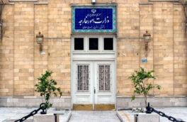 آمریکا مولد تروریسم در جهان است