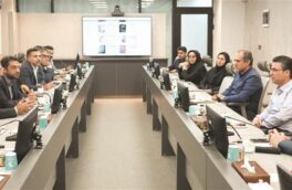 انتخاب طرح‌های اولویت‌دار برای اعطای «گرنت» از سوی صندوق سرمایه‌گذاری خطرپذیر فولاد مبارکه