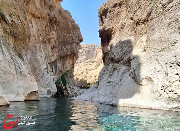 طبیعت زیبای بخش پادنا شهرستان سمیرم در استان اصفهان