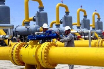 صنعت فولاد ایران روی مدار نوآوری؛ تولید شیرهای توپی ۴۲ اینچی برای نخستین‌بار