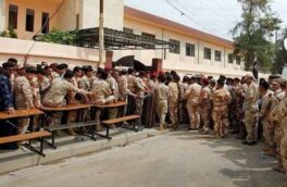 اعلام غیررسمی مشارکت بیش از ۸۲ درصدی در مرحله اول انتخابات پارلمانی عراق