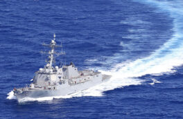 حمله جدید آمریکا به یک قایق در دریای کارائیب ۳ کشته برجای گذاشت