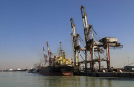 تجارت خارجی ایران از ۷۶.۵ میلیارد دلار عبور کرد