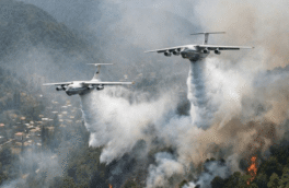 نبرد با آتش