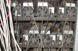توانیر: ۷۰۰ هزار ماینر غیرمجاز در شبکه برق کشور فعال‌اند