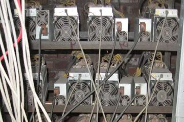 توانیر: ۷۰۰ هزار ماینر غیرمجاز در شبکه برق کشور فعال‌اند