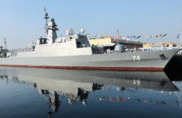 جزئیات جدید از ارتقای ناوشکن سهند