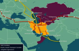 جهش ترانزیت ایران رقبا را شوکه کرد