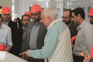 بازدید مدیران فرهنگی دانشگاه‌های کشور از فولاد مبارکه؛ تأکید بر خوداتکایی و مسئولیت‌پذیری این صنعت ملی