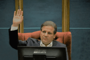 علی انصاری در بانک مرکزی هم نفوذ کرد