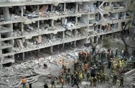 رژیم‌صهیونی خسارات دفاع‌مقدس‌۱۲روزه را سانسور می‌کند