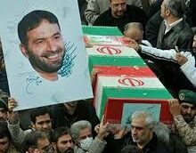 مردی که بازدارندگی را معنا کرد