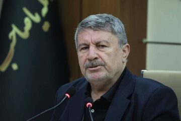 هیچ استعفایی در دولت مطرح نیست