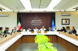 از گوگردزدایی تا  احداث نیروگاه خورشیدی در پالایشگاه اصفهان