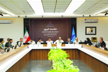 از گوگردزدایی تا  احداث نیروگاه خورشیدی در پالایشگاه اصفهان