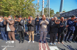 ندای استغاثه برای باران