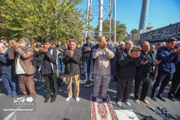 ندای استغاثه برای باران