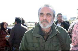 وداع با بازیگر «طعم گیلاس»