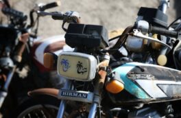 درخواست ۲۰ هزار نفر برای جایگزینی موتورسیکلت‌های فرسوده