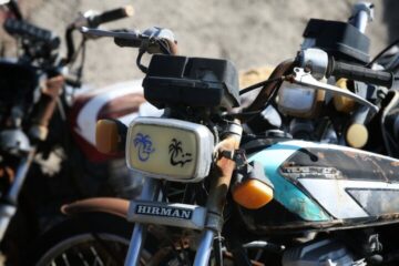 درخواست ۲۰ هزار نفر برای جایگزینی موتورسیکلت‌های فرسوده