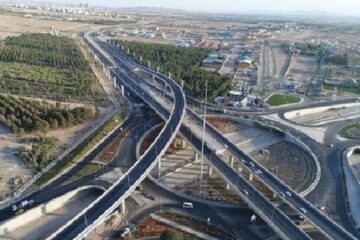 روان‌سازی ترافیک پل‌های اشکاوند و شهید فخری‌زاده اصفهان تا بهار ۱۴۰۵