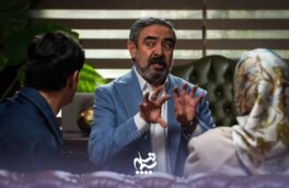 «شیش ماهه» به پخش نزدیک شد؛ رونمایی از عکس جدید سریال