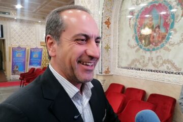 دعوت معاون سیاسی استاندار اصفهان از نخبگان برای حضور پرشور در انتخابات