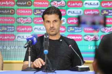 مقابل شمس آذر به پیروزی نیاز داریم