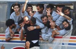 ده‌ها تن از اسرای فلسطینی آزادشده توسط اشغالگران صهیونیستی بازداشت یا کشته‌ شده‌اند