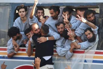 ده‌ها تن از اسرای فلسطینی آزادشده توسط اشغالگران صهیونیستی بازداشت یا کشته‌ شده‌اند