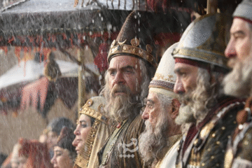 آغاز پخش «سلمان فارسی» از تابستان سال آینده