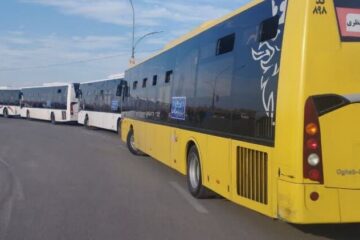 تغییر جدید در مسیر خط ۳۱ اتوبوسرانی اصفهان