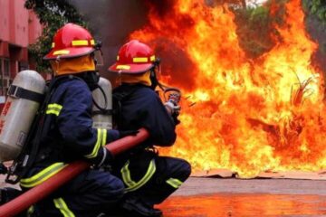 عملیات موفق آتش‌نشانان اصفهان در ۲۶۱ مأموریت امداد و نجات